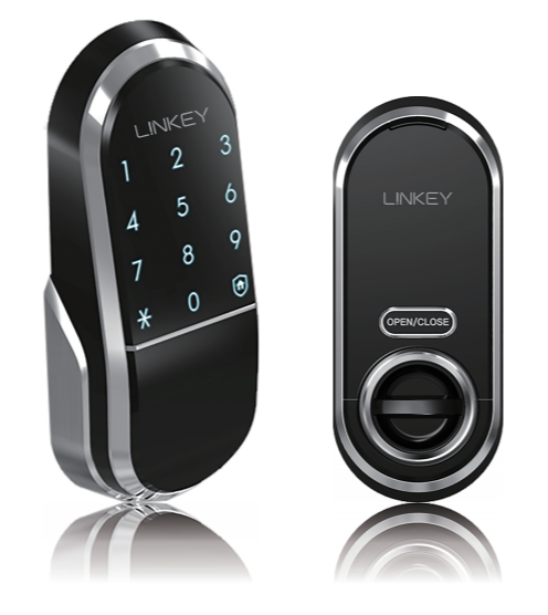 電子ドアロック