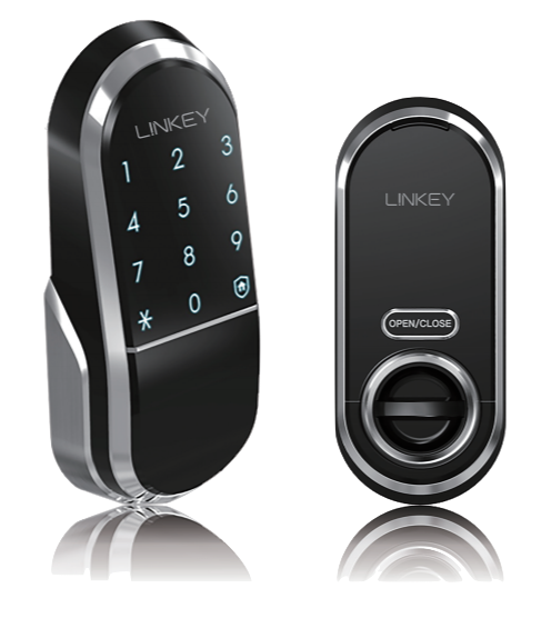 電子ドアロック