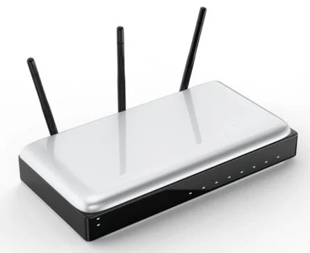 フレッツ光のホームゲートウェイ（ルーター）とは？レンタルも可能なの？