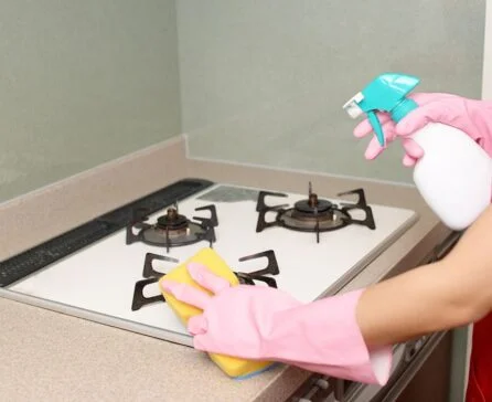 ガスの火が弱くなったのは治る？原因と対処方法を詳しく解説