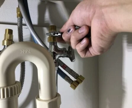 水道が止まってしまった！すぐに開栓してもらう方法を解説