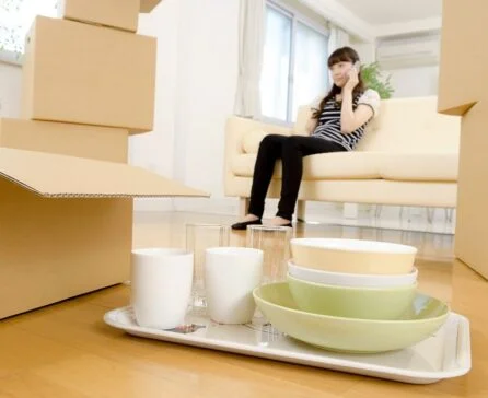 電気ガス水道の引っ越し手続きが電話一本で！会員登録なしの代行サービス