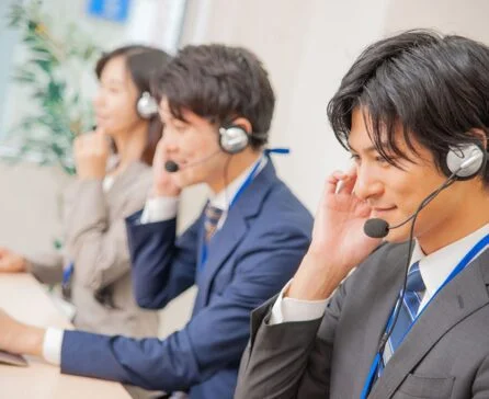 光電話１回線で3台の電話機を利用する方法