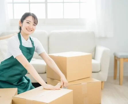 「引っ越し手続きめんどくさい！」そんなあなたにオススメのサービスまとめ