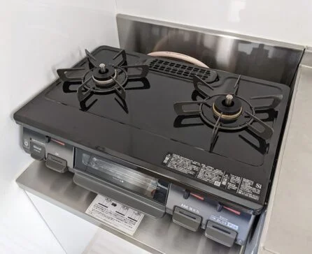 【賃貸】引っ越し先にガスコンロがない！サイズ・選び方・ガスの種類など徹底解説