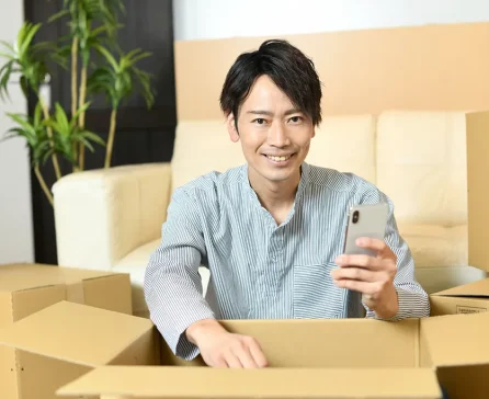 引越し準備・当日・引っ越し後で必要なものとやること！必需品や便利アイテム紹介！