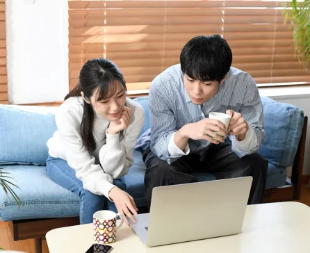 インターネット料金の平均は3,721円！詳細とおすすめの回線を解説